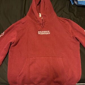Project vengeance hoodie large